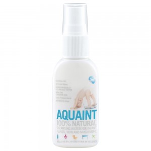 Acquaint Natural Steriliser. 