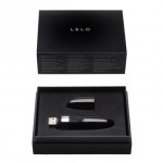 The LELO MIA 2, in its swanky box.