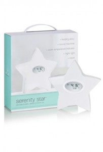 The Serenity Star by Aden and Anais