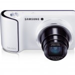 front of the Galaxy Camera