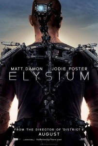 If you want some sci-fi to go with your biting social commentary.... 