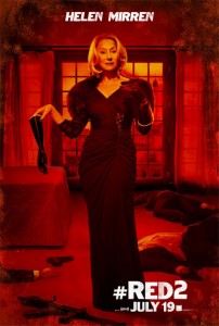 Too old to have fun? Never, says Helen Mirren. 