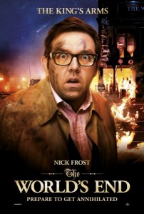 Nick Frost as Andrew in The World's End