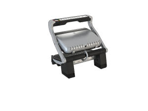 The new OptiGrill, from Tefal