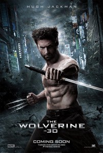 Wolvie's back and he's not a happy camper.... 