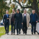 The Five Musketeers