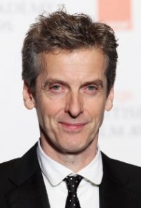 Your next Doctor, Peter Capaldi