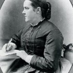Dr. Sophia Jex-Blake, a pioneer for women in the sciences.