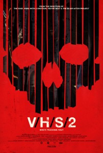 Horror anthology film V/H/S 2