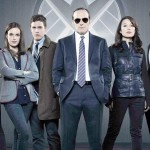 SHIELD, with the very much alive Agent Coulson at the centre.