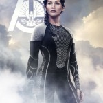 Katniss returns to the arena in The Hunger Games: Catching Fire