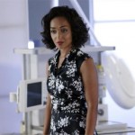 Ruth Negga as the mysterious Raina/Girl in the Flower Dress