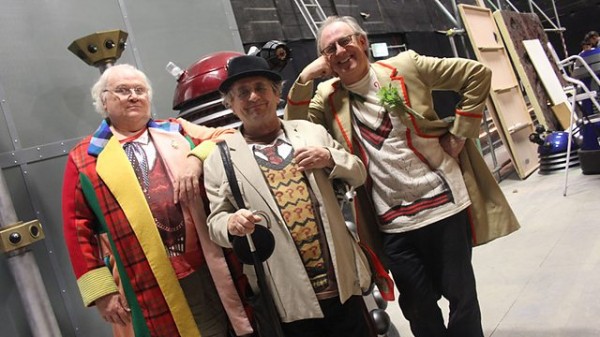 Five(ish) Doctors Reboot