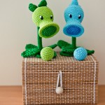 Plants Vs. Zombies Crochet Patterns