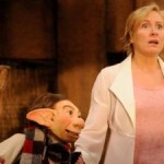 Martha Howe-Douglas as Debbie.