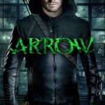 Stephen Amell as Oliver Queen/Arrow