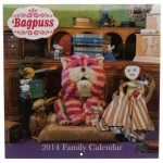 Bagpuss wall calendar