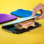 FoodSkin Flexible Lunch Box