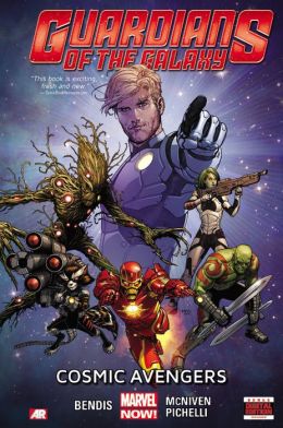 Guardians of the Galaxy volume 1