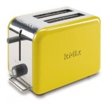 Kenwood Bright Yellow Toaster