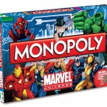 Marvel Monopoly