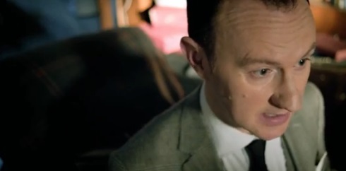 Mycroft is ominous...