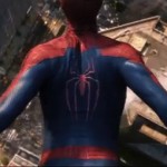 Spidey dives into New York in The Amazing Spider-Man 2