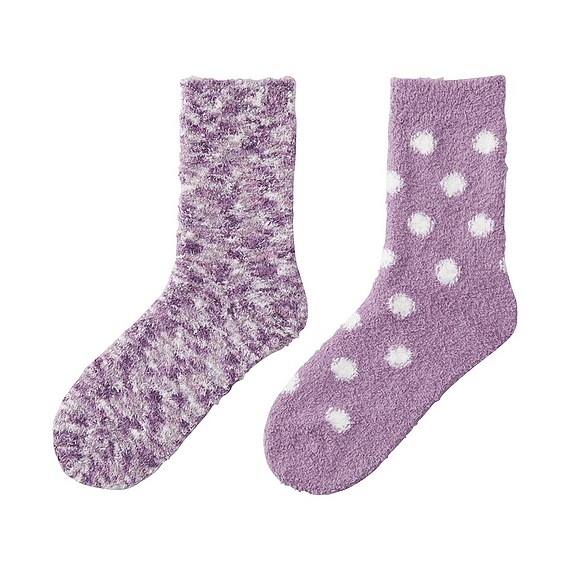 UNIQLO women socks