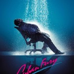 Nick Frost straps on his Cuban heels...