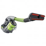 The Gtech Multi handheld vacuum cleaner, with those LED lights...