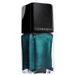 Illamasqua nail varnish in Viridian