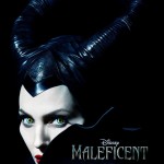 Angelina Jolie as Disney's most iconic villain, Maleficent.