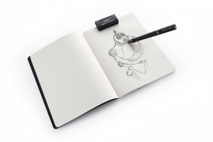 Wacom Product/Advertising Photography