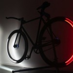 Revolights City Wheels LED bike lights