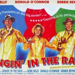Singin' In The Rain poster