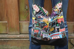 StarWarsFabricHandbag