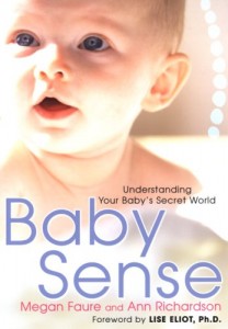 Baby body language book