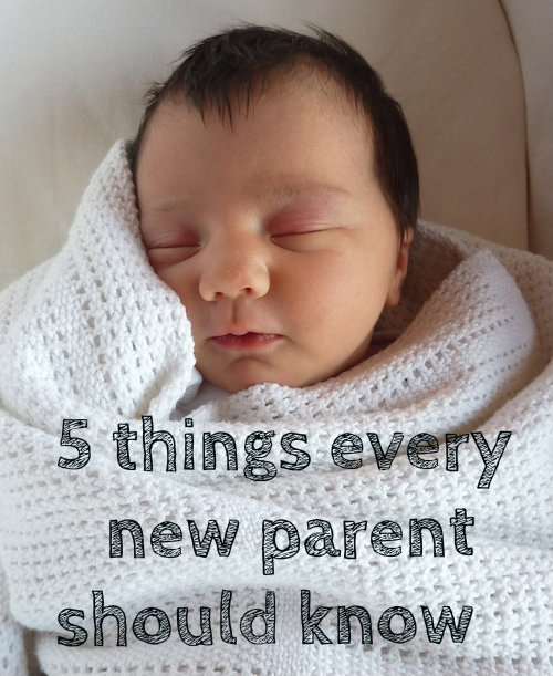 How to Care for a newborn