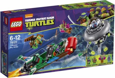 LEGO Teenage Mutant Ninja Set
