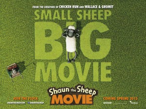Shaun The Sheep Movie Trailer