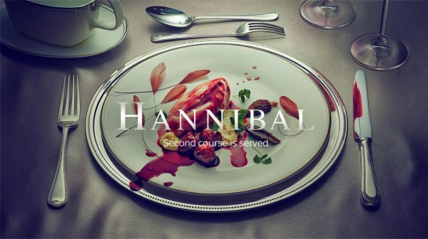 Hannibal - ready for seconds? Tuesdays, Sky Living, 10 pm