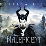 Maleficent banner poster