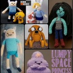 Adventure Time crochet patterns