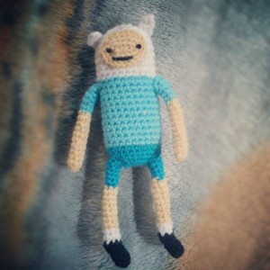 The Doll Shlop Finn The Human doll