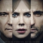 UK poster for Before I Go to Sleep, the adaptation of S.J. Watson's debut novel