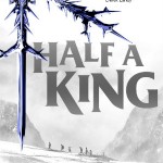 UK Cover for Half a King by Joe Abercrombie