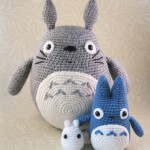 Free Studio Ghibli craft patterns round-up