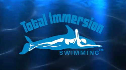 Total Immersion Swimming logo