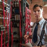 First still of Benedict Cumberbatch as Alan Turing in The Imitation Game