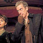 Entertainment Weekly released this first look picture of Doctor Who series 8